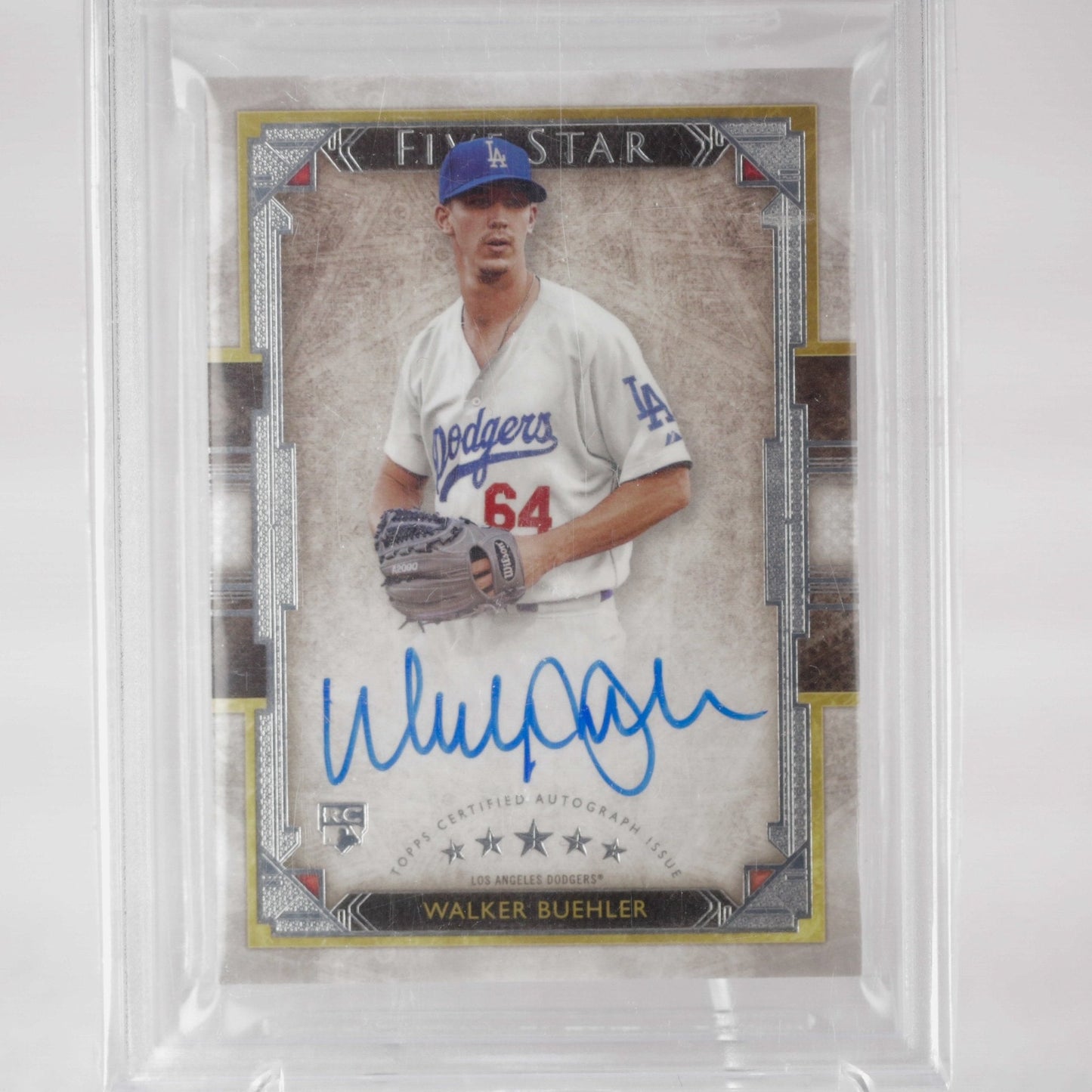 Five Star Waker Buehler RC Auto - Rad Culture Collective