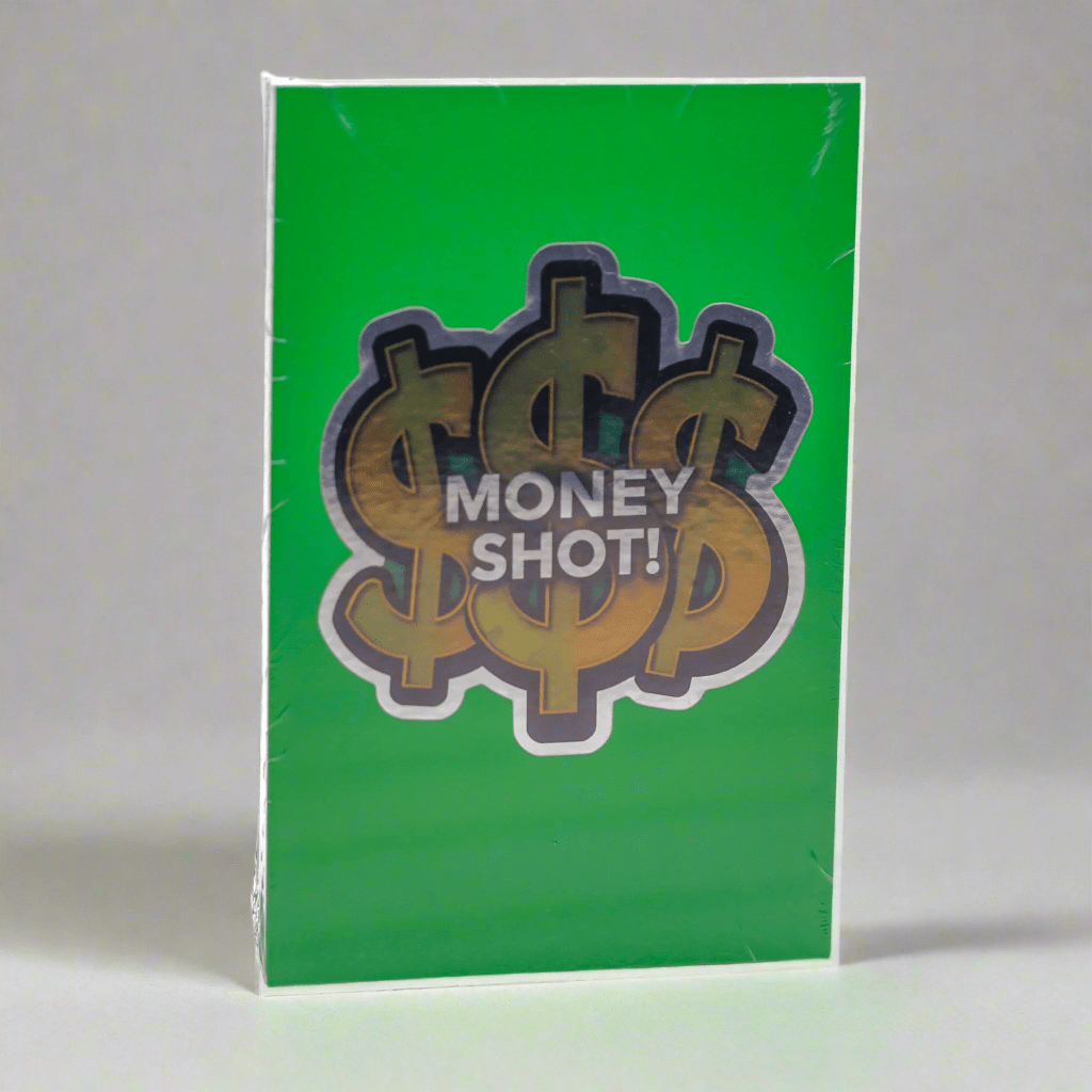Money Shot - Rad Culture Collective