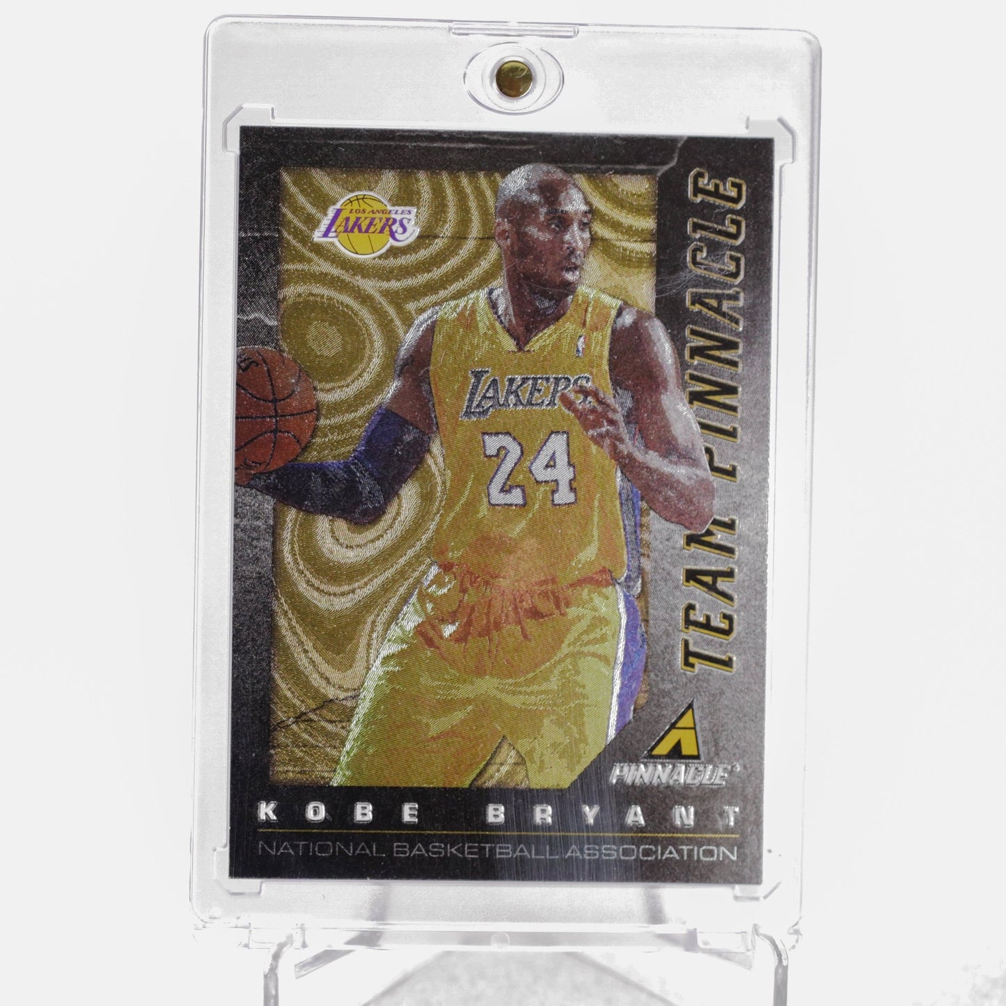 Pinnacle Kobe Bryant Gold - Rad Culture Collective