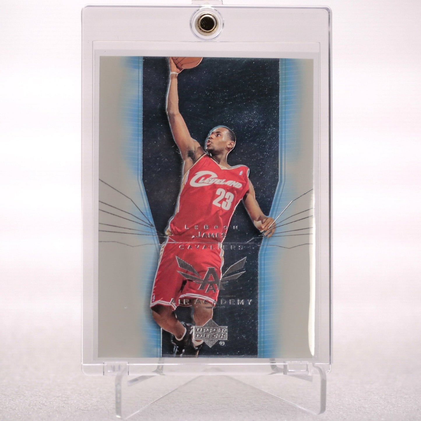 Upper Deck LeBron James Air Academy - Rad Culture Collective