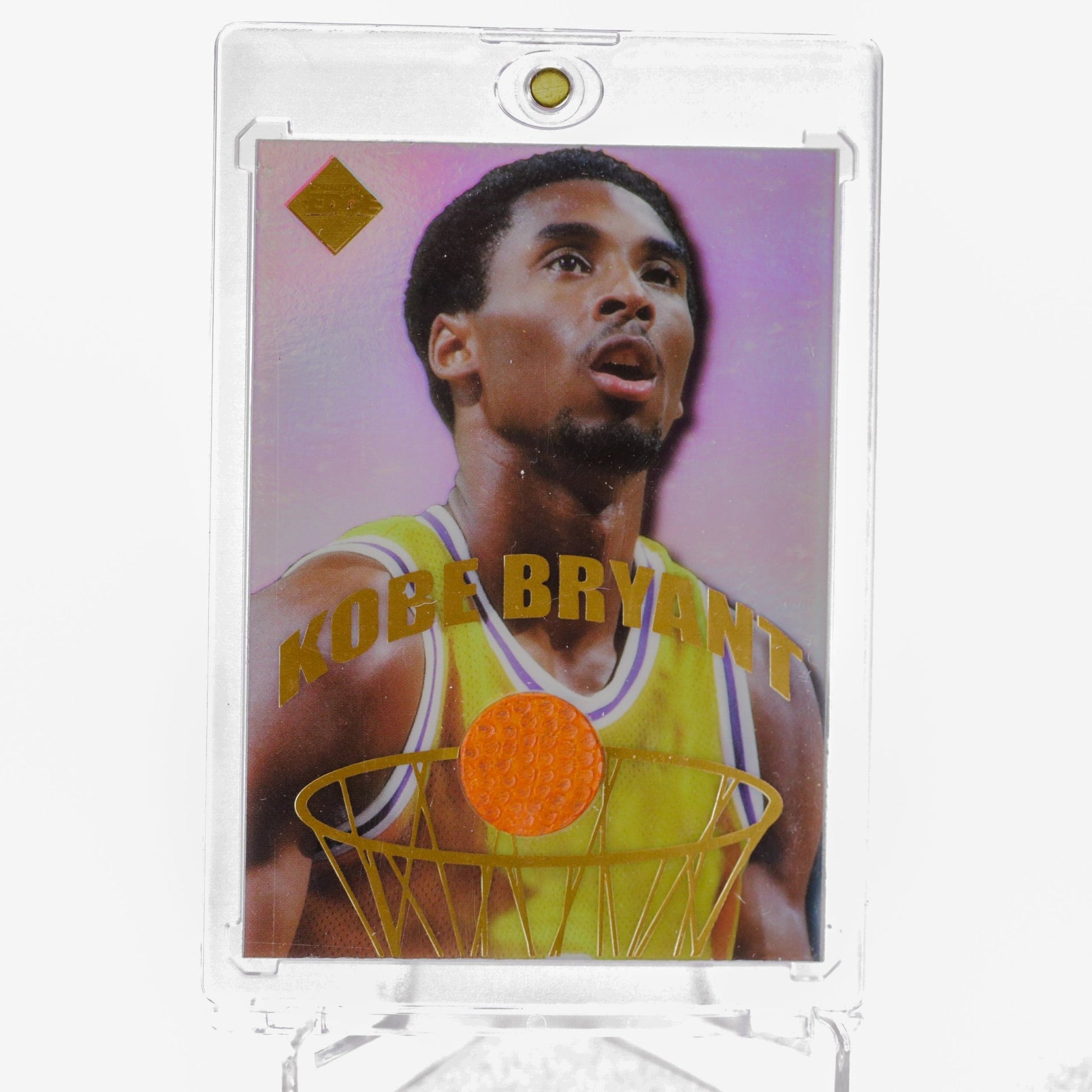 1998 EDGE Kobe Bryant Ball Holo - Rad Culture Collective