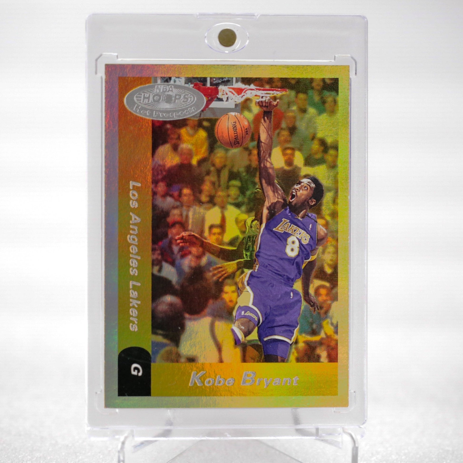 2000 NBA Hoops Kobe Bryant - Rad Culture Collective