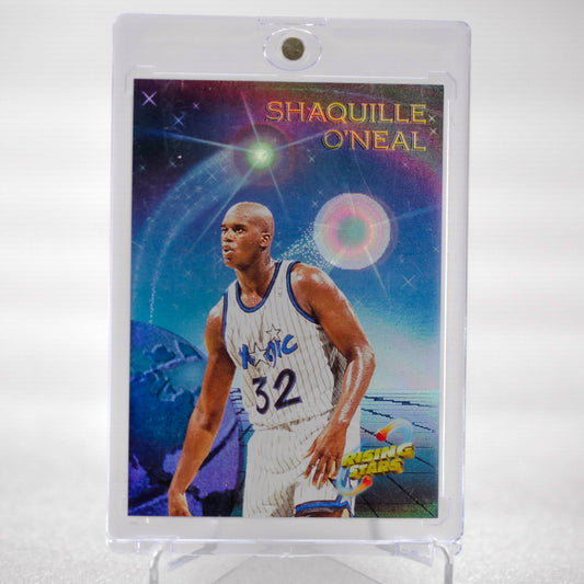 Shaquille Oneal Rising Stars