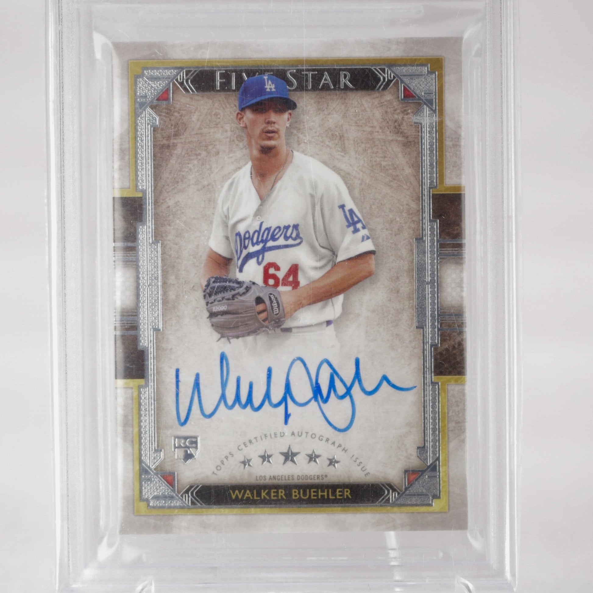 Five Star Waker Buehler RC Auto - Rad Culture Collective
