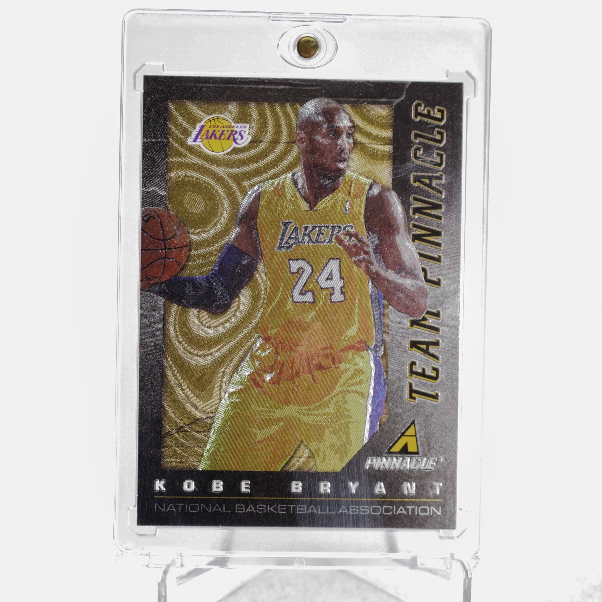Pinnacle Kobe Bryant Gold - Rad Culture Collective