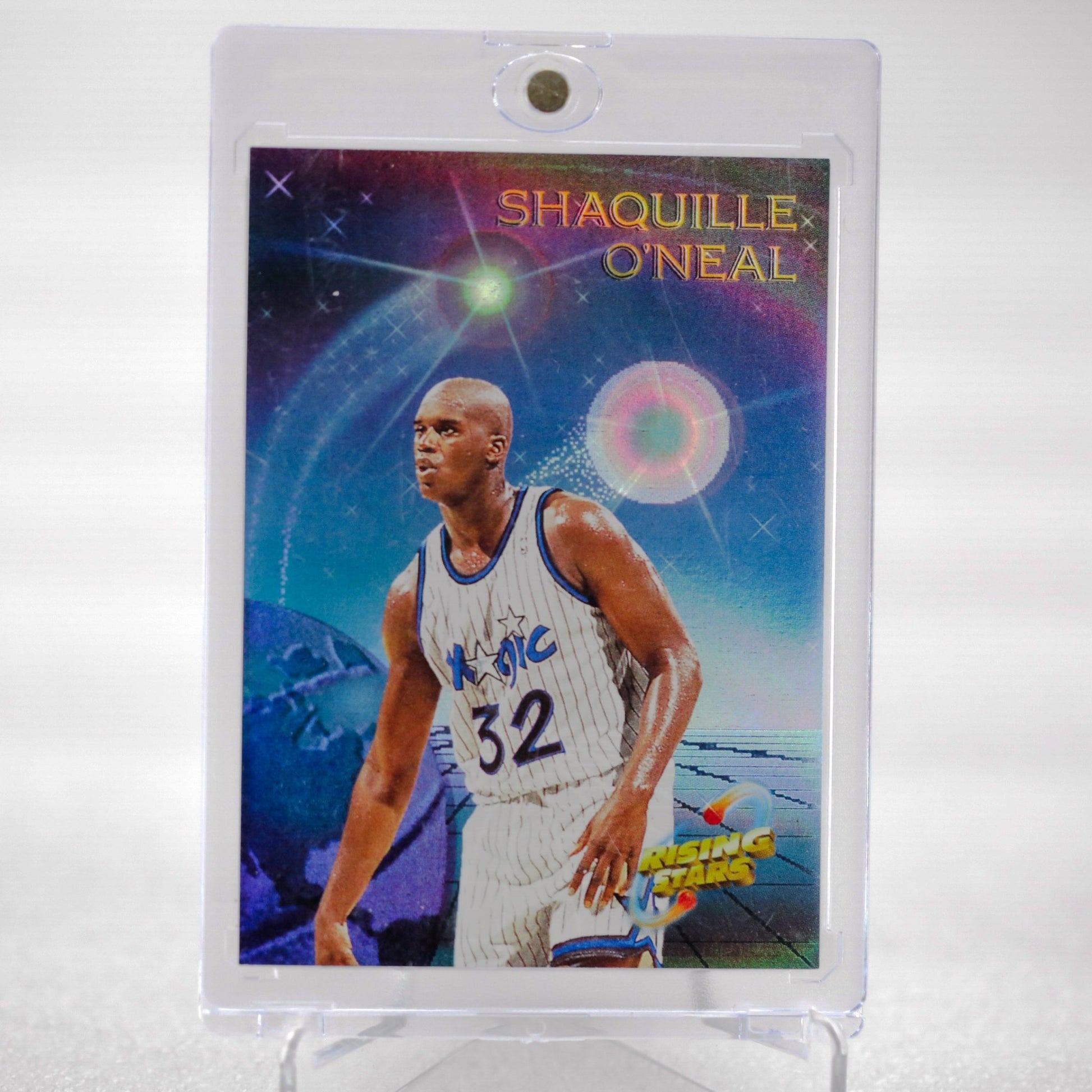 Shaquille Oneal Rising Stars - Rad Culture Collective